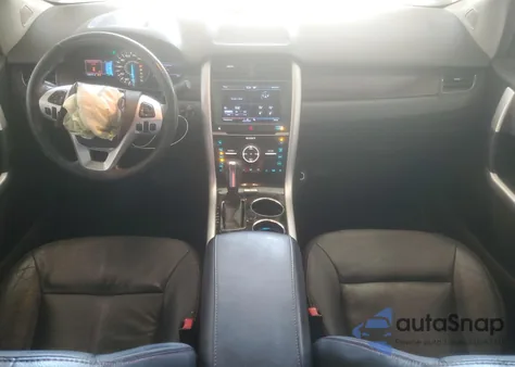 2013 Ford Edge Limited from USA, damaged, VIN 2FMDK3KC8DBB43055